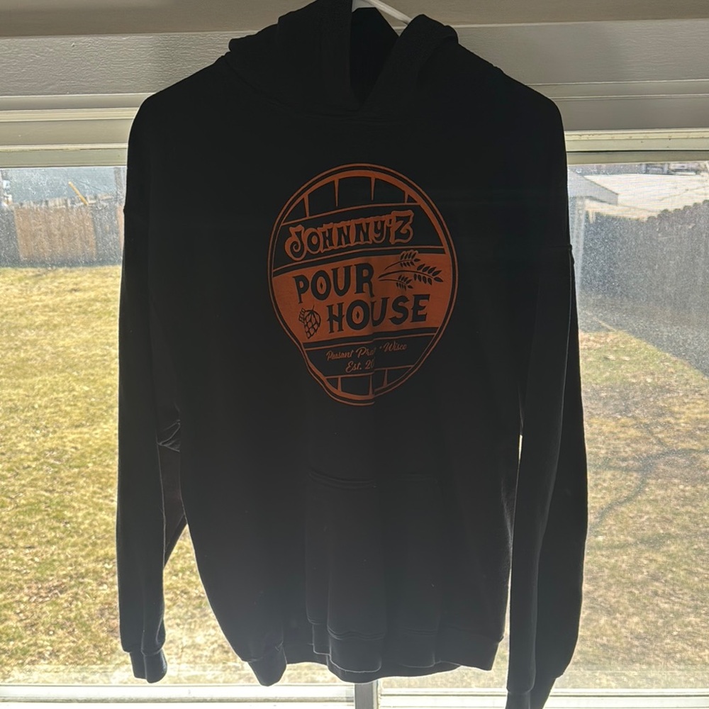 Black Hoodie